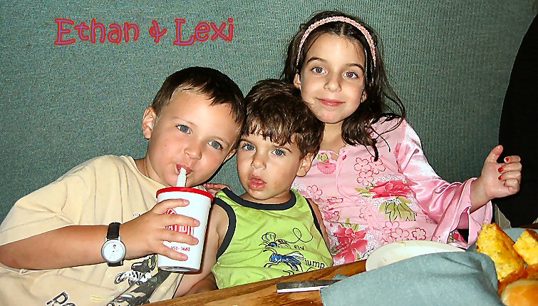 ethan and lexi